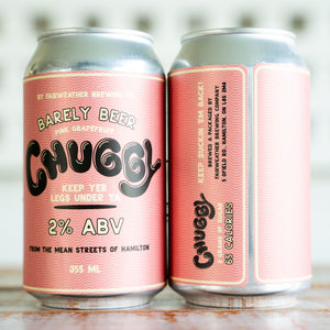 Chuggy — Pink Grapefruit