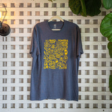 Load image into Gallery viewer, Illustrated Tee | Blue
