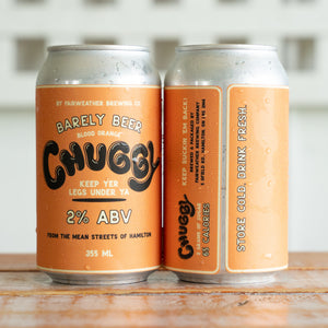 Chuggy — Blood Orange