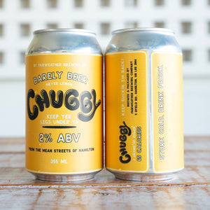 Chuggy — Meyer Lemon