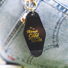 Load image into Gallery viewer, Fairweather Vintage Motel Keychains
