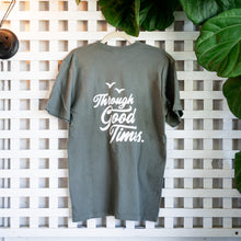 Load image into Gallery viewer, Logo Tee |  Through Good Times

