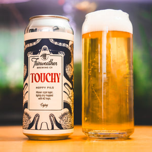 Touchy