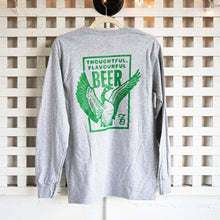 Load image into Gallery viewer, Long Sleeve | Light Grey
