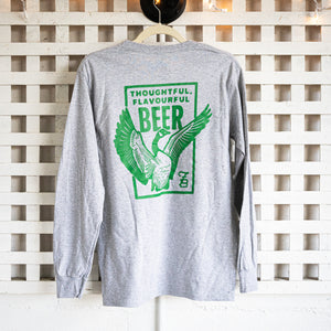 Long Sleeve | Light Grey