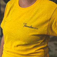 Load image into Gallery viewer, Yellow Flavourful T-Shirt
