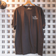 Load image into Gallery viewer, Brown Flavourful T-Shirt
