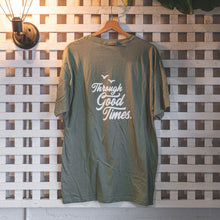 Load image into Gallery viewer, Logo Tee |  Through Good Times
