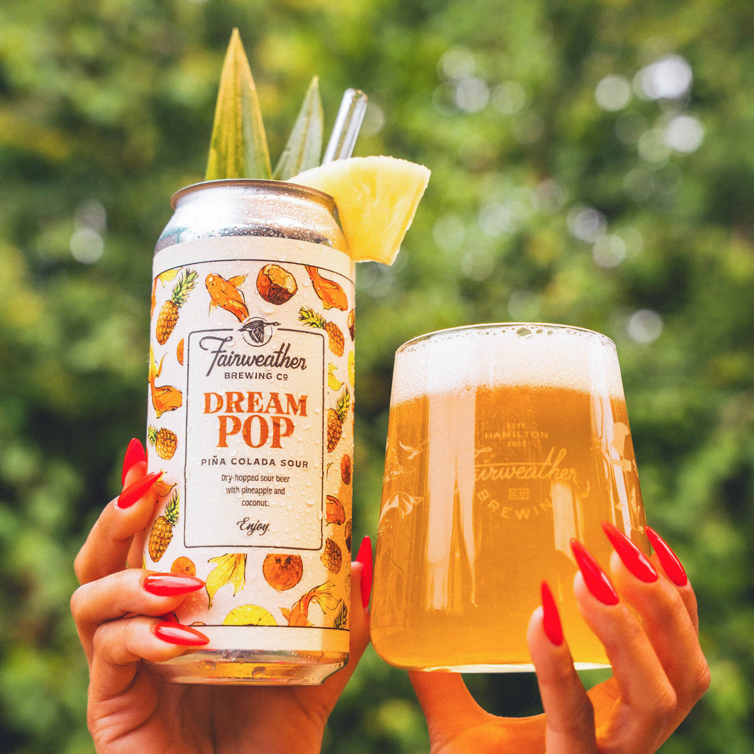 Dream Pop Piña Colada