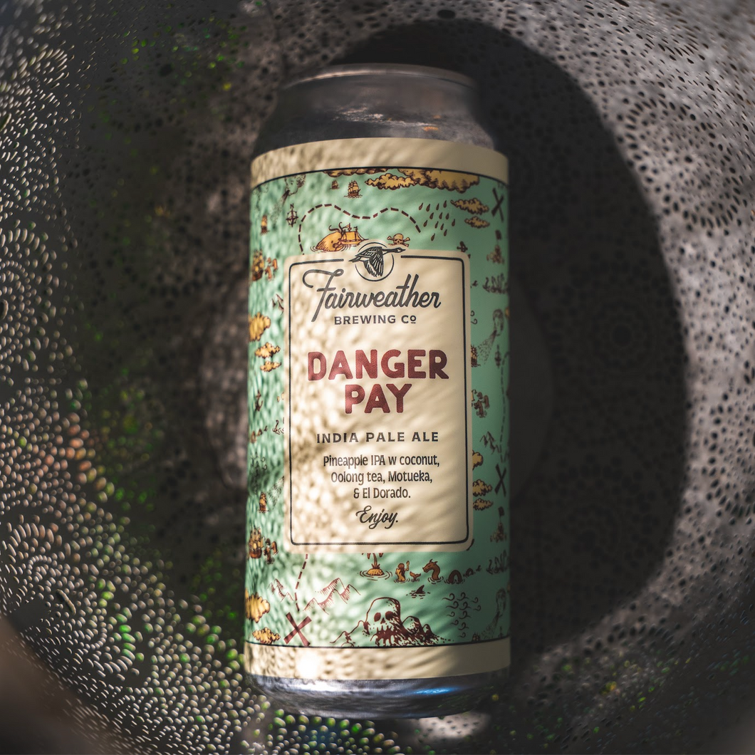 Danger Pay